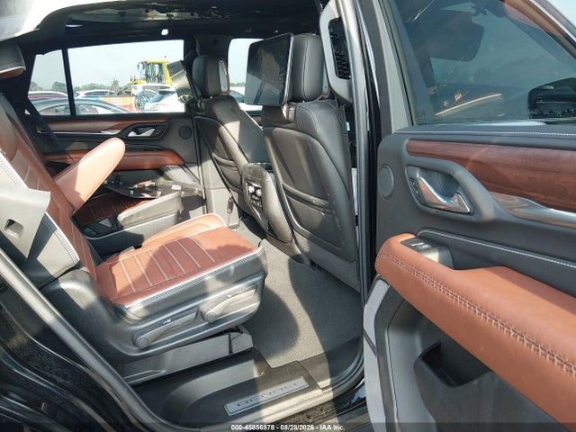 Aukcja sprzedaży 2024 Gmc Yukon 4wd Denali Ultimate, vin: 1GKS2EKL9RR302455, numer aukcji: 45856978