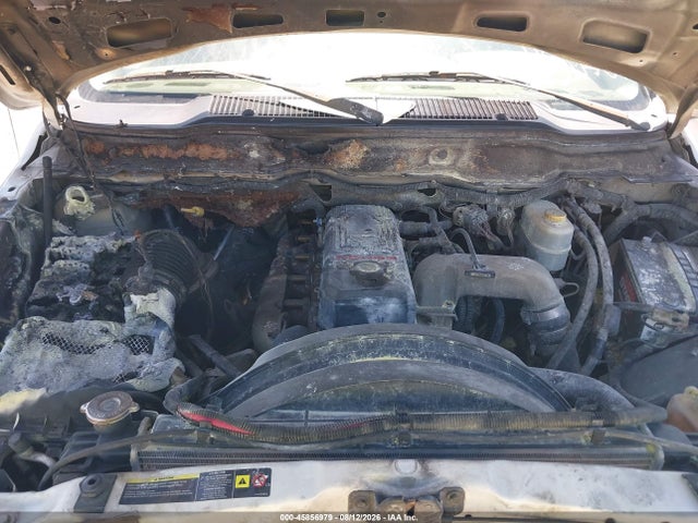 2006 Dodge Ram 2500 Laramie მანქანა იყიდება აუქციონზე, vin: 3D7KR29C36G150928, აუქციონის ნომერი: 45856979