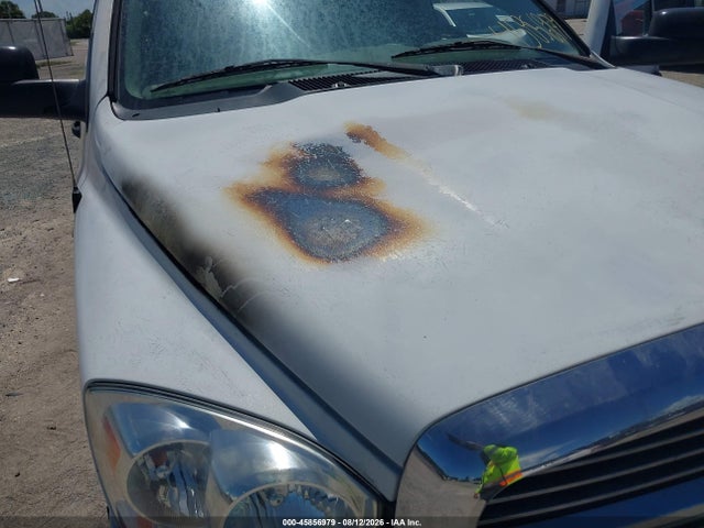 2006 Dodge Ram 2500 Laramie მანქანა იყიდება აუქციონზე, vin: 3D7KR29C36G150928, აუქციონის ნომერი: 45856979
