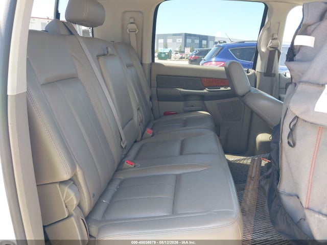 2006 Dodge Ram 2500 Laramie მანქანა იყიდება აუქციონზე, vin: 3D7KR29C36G150928, აუქციონის ნომერი: 45856979
