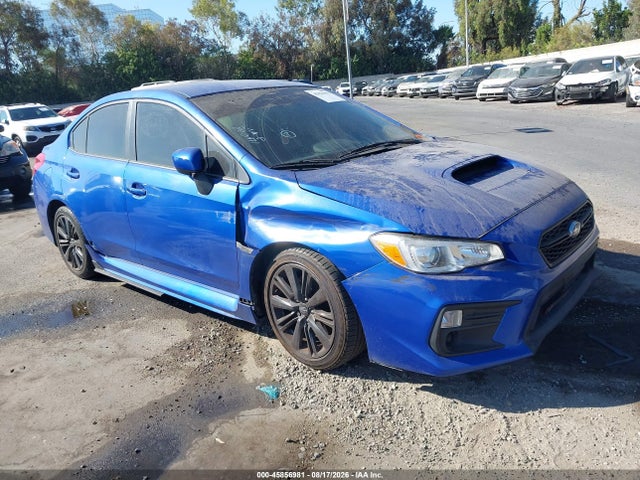 Продажа на аукционе авто 2021 Subaru Wrx, vin: JF1VA1A61M9800471, номер лота: 45856981