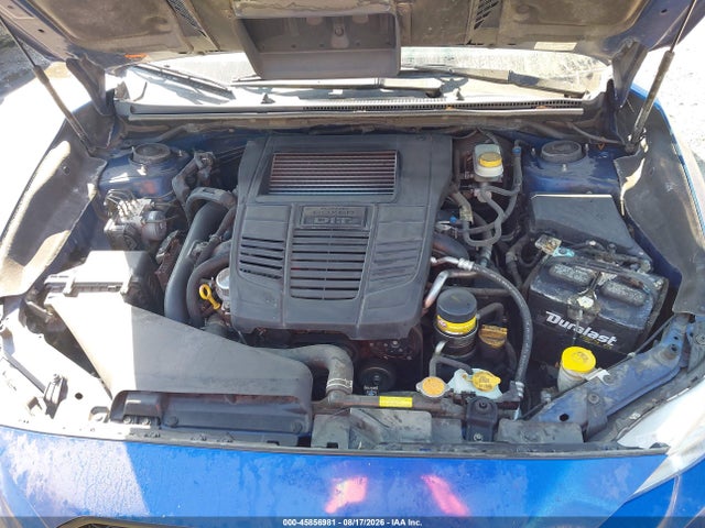 Subaru WRX 2021 JF1VA1A61M9800471 Image 10