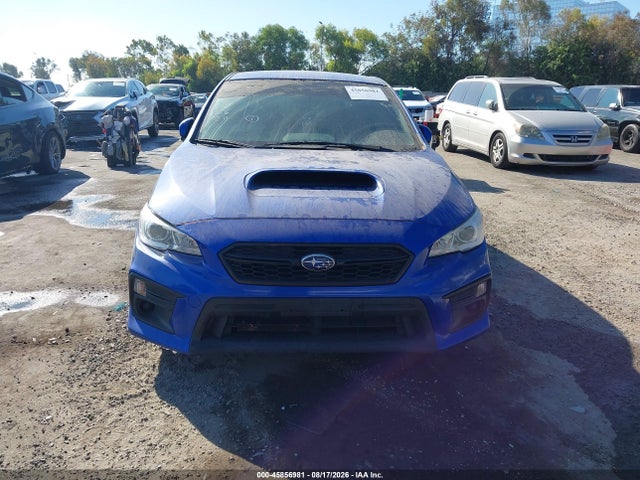 Subaru WRX 2021 JF1VA1A61M9800471 Image 12