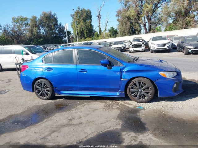 Subaru WRX 2021 JF1VA1A61M9800471 Image 13