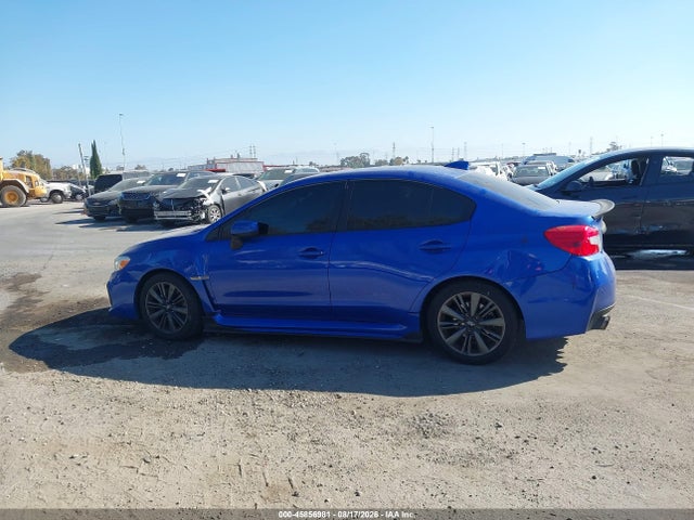 Subaru WRX 2021 JF1VA1A61M9800471 Image 14