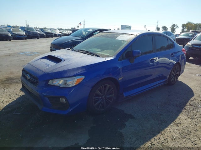 Subaru WRX 2021 JF1VA1A61M9800471 Image 2