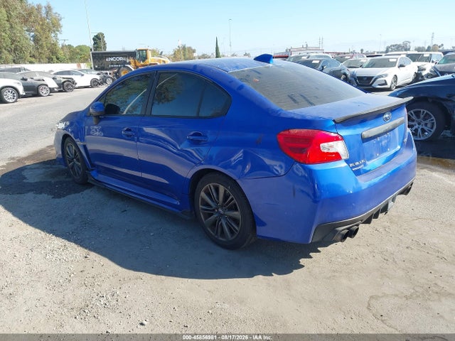 Subaru WRX 2021 JF1VA1A61M9800471 Image 3