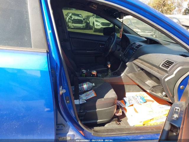 Subaru WRX 2021 JF1VA1A61M9800471 Image 5