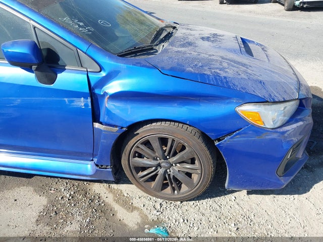Subaru WRX 2021 JF1VA1A61M9800471 Image 6