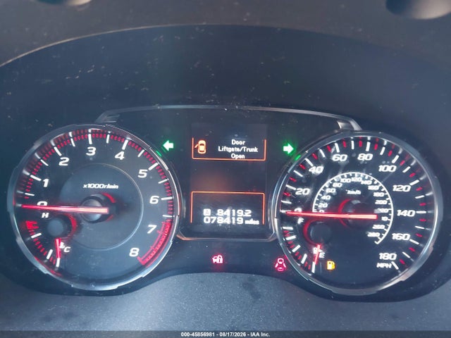 Subaru WRX 2021 JF1VA1A61M9800471 Image 7