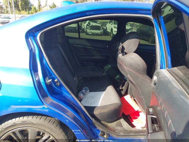 Subaru WRX 2021 JF1VA1A61M9800471 Image 8