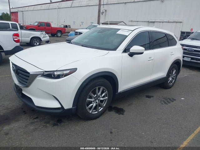 Mazda Cx-9 Touring 2016 JM3TCBCY1G0123115 Image 2