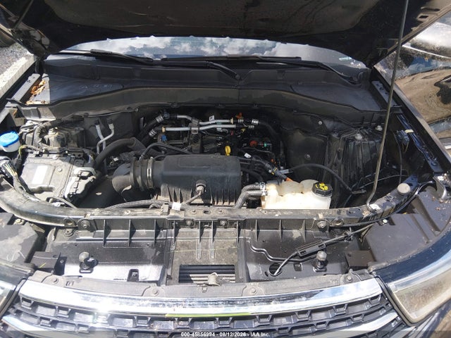 Ford EXPLORER XLT 2024 1FMSK7DHXRGA02513 Image 10