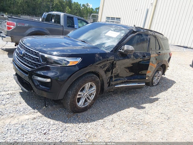 Ford EXPLORER XLT 2024 1FMSK7DHXRGA02513 Image 2