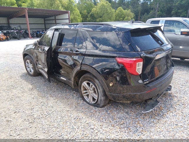 Ford EXPLORER XLT 2024 1FMSK7DHXRGA02513 Image 3