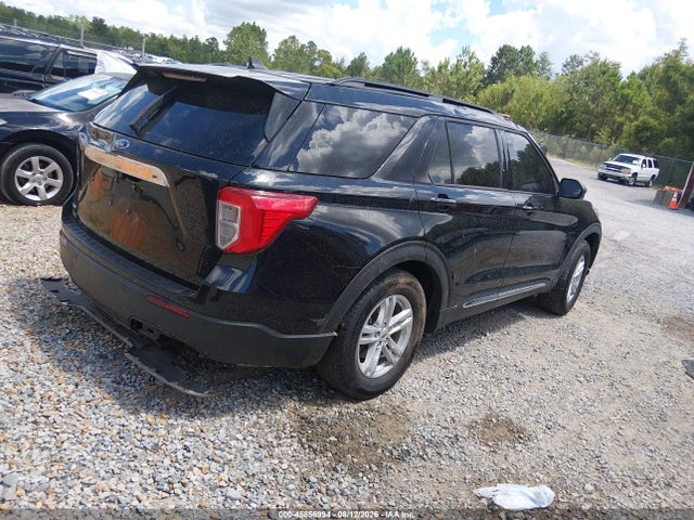 Ford EXPLORER XLT 2024 1FMSK7DHXRGA02513 Image 4
