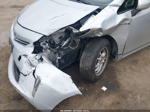 45856996 :رقم المزاد ، JTDZN3EU6C3130020 vin ، 2012 Toyota Prius V Three مزاد بيع