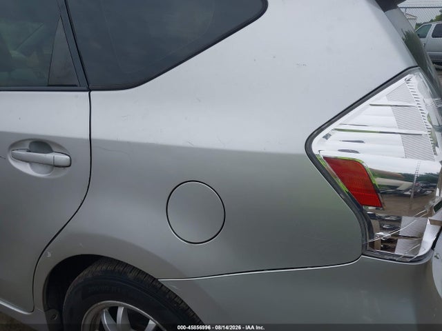 45856996 :رقم المزاد ، JTDZN3EU6C3130020 vin ، 2012 Toyota Prius V Three مزاد بيع
