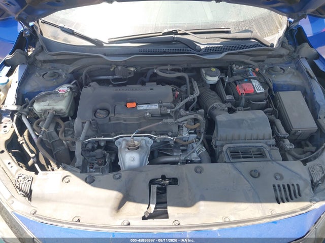 19XFC2F87KE210566 Honda Civic Sport