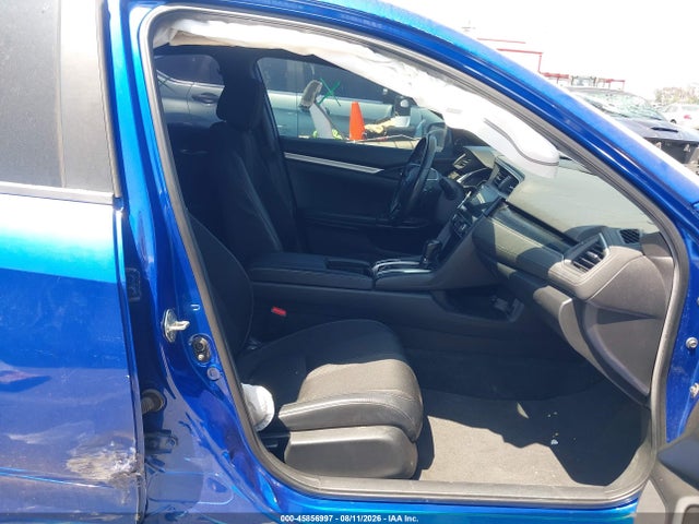 19XFC2F87KE210566 Honda Civic Sport