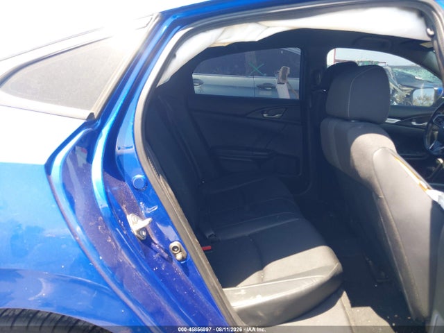 19XFC2F87KE210566 Honda Civic Sport