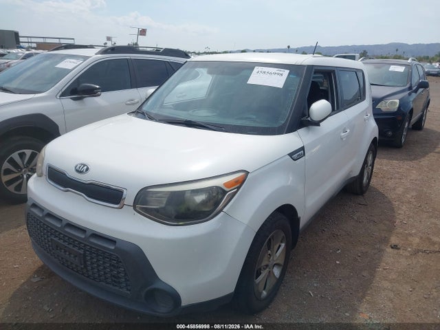 KIA Soul 2015 KNDJN2A27F7226800 Image 2