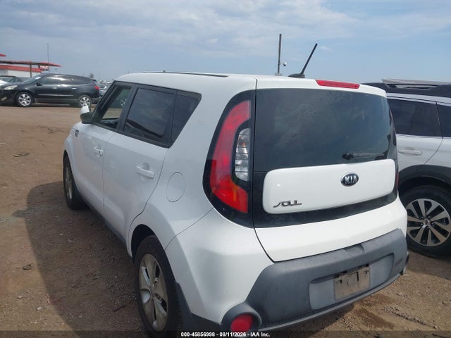 KIA Soul 2015 KNDJN2A27F7226800 Image 3