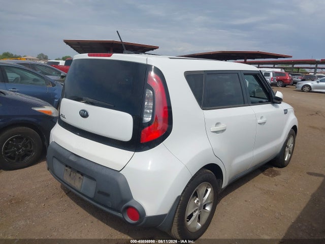 KIA Soul 2015 KNDJN2A27F7226800 Image 4