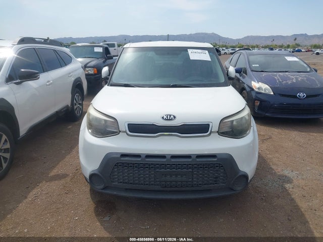 KIA Soul 2015 KNDJN2A27F7226800 Image 6