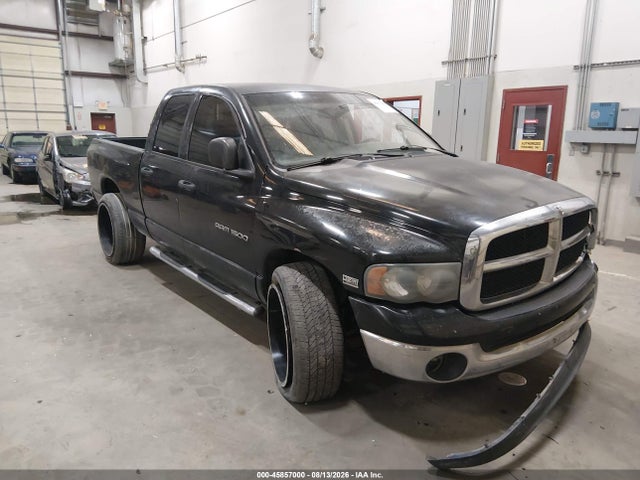 Продаж на аукціоні авто 2005 Dodge Ram 1500 Slt/laramie, vin: 1D7HA18D15S171886, номер лоту: 45857000
