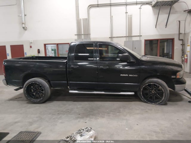 45857000 :رقم المزاد ، 1D7HA18D15S171886 vin ، 2005 Dodge Ram 1500 Slt/laramie مزاد بيع
