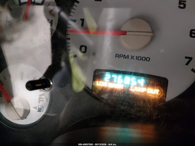 45857000 :رقم المزاد ، 1D7HA18D15S171886 vin ، 2005 Dodge Ram 1500 Slt/laramie مزاد بيع