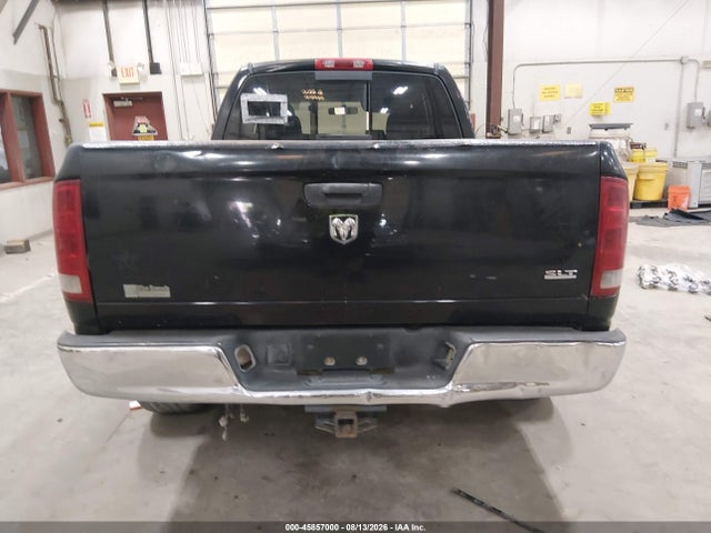 45857000 :رقم المزاد ، 1D7HA18D15S171886 vin ، 2005 Dodge Ram 1500 Slt/laramie مزاد بيع