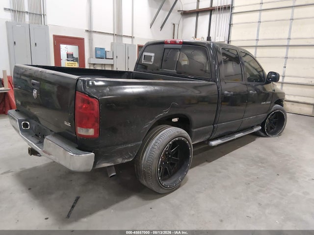 45857000 :رقم المزاد ، 1D7HA18D15S171886 vin ، 2005 Dodge Ram 1500 Slt/laramie مزاد بيع