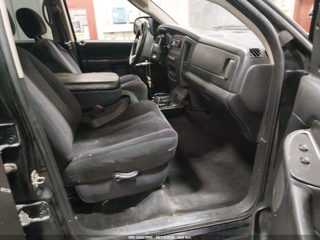 45857000 :رقم المزاد ، 1D7HA18D15S171886 vin ، 2005 Dodge Ram 1500 Slt/laramie مزاد بيع