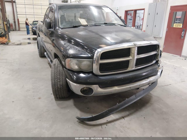 45857000 :رقم المزاد ، 1D7HA18D15S171886 vin ، 2005 Dodge Ram 1500 Slt/laramie مزاد بيع