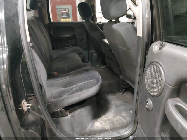 45857000 :رقم المزاد ، 1D7HA18D15S171886 vin ، 2005 Dodge Ram 1500 Slt/laramie مزاد بيع