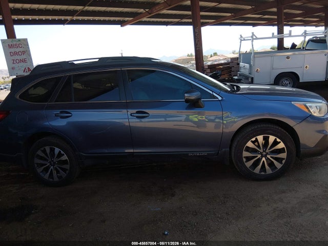 4S4BSALC9G3202936 Subaru Outback 2.5i Limited