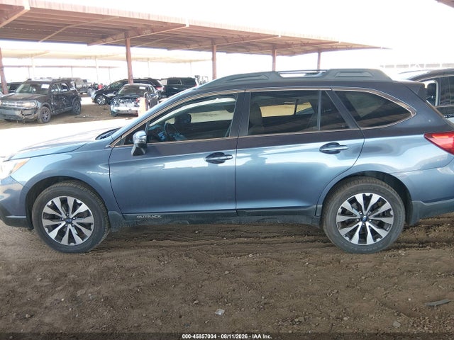 4S4BSALC9G3202936 Subaru Outback 2.5i Limited