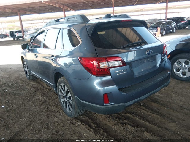 4S4BSALC9G3202936 Subaru Outback 2.5i Limited