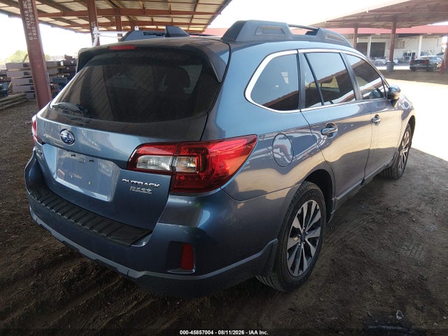 4S4BSALC9G3202936 Subaru Outback 2.5i Limited