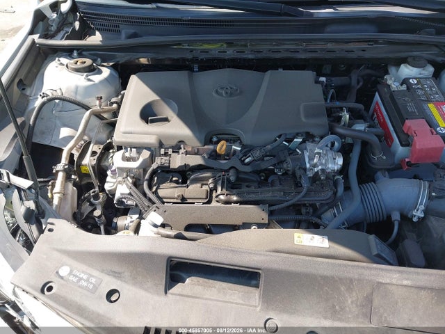 45857005 :رقم المزاد ، 4T1C11AK2PU126391 vin ، 2023 Toyota Camry Le مزاد بيع