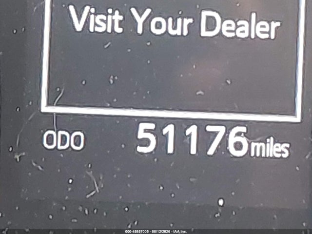45857005 :رقم المزاد ، 4T1C11AK2PU126391 vin ، 2023 Toyota Camry Le مزاد بيع