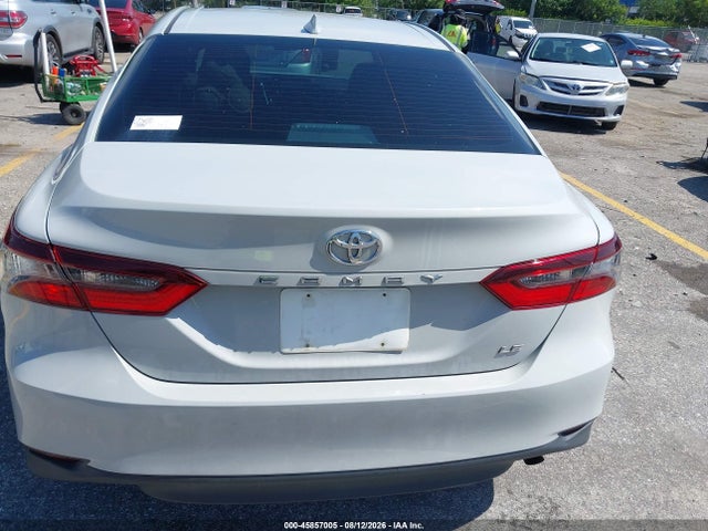 45857005 :رقم المزاد ، 4T1C11AK2PU126391 vin ، 2023 Toyota Camry Le مزاد بيع