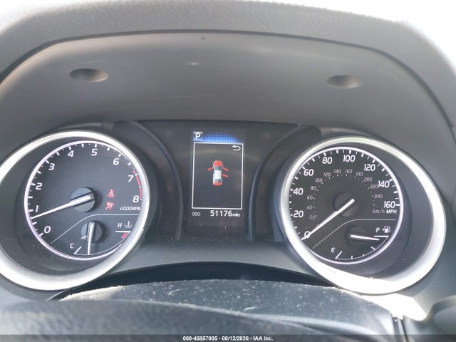 45857005 :رقم المزاد ، 4T1C11AK2PU126391 vin ، 2023 Toyota Camry Le مزاد بيع