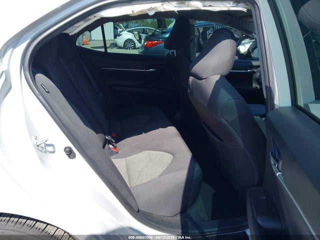 45857005 :رقم المزاد ، 4T1C11AK2PU126391 vin ، 2023 Toyota Camry Le مزاد بيع