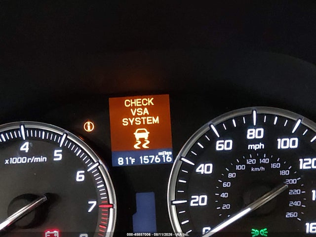 Acura TLX 2015 19UUB1F31FA003612 Image 16