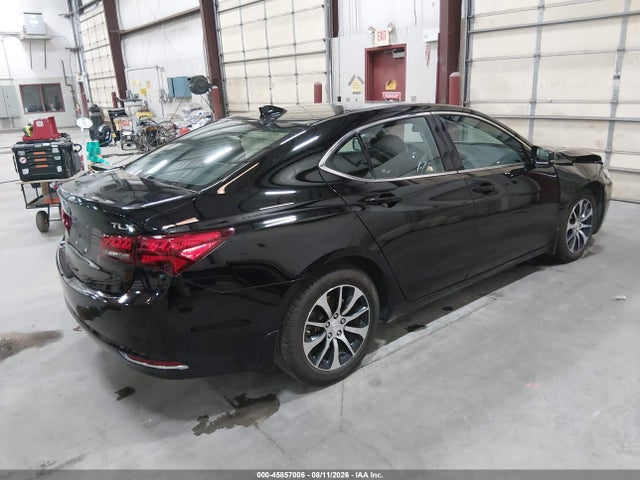 Acura TLX 2015 19UUB1F31FA003612 Image 4