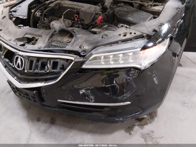 Acura TLX 2015 19UUB1F31FA003612 Image 6