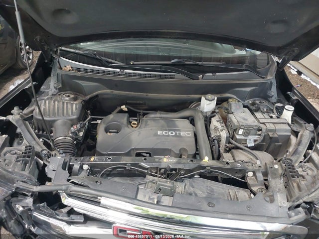 45857011 :رقم المزاد ، 3GKALMEV0JL258762 vin ، 2018 Gmc Terrain Sle مزاد بيع